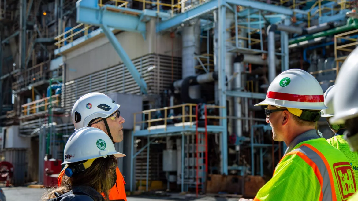 Army Corp Gov Shutdown