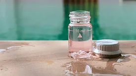 Water testing 