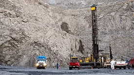 An image of a mining rig 