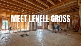 An image of a home being remodeled