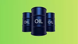 An image of an oil barrell