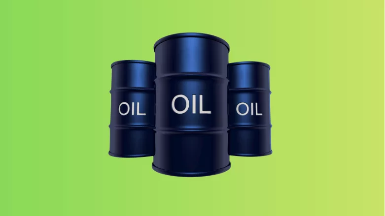 An image of an oil barrell