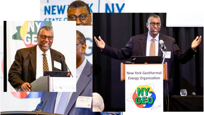 An image of Donovan and collage