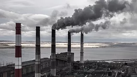 An image of a coal plant