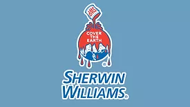 An image of the sherwin williams logo