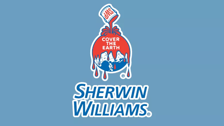 An image of the sherwin williams logo