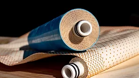 An image of the aqua membrane