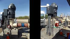 Two images side by side of the product in the description