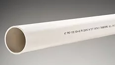 An image of the PVC pipe in the description
