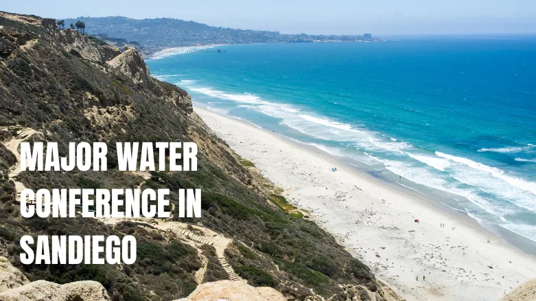 An image of a beach in San Diego