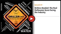 The DRILLERcast episode 3 - Drillers Needed: The Real Halloween Scare Facing the Industry The DRILLERcast episode 3 - Drillers Needed: The Real Halloween Scare Facing the Industry