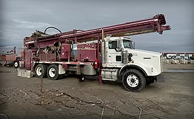  2007 FOREMOST DR24 MOUNTED ON A KW T800
