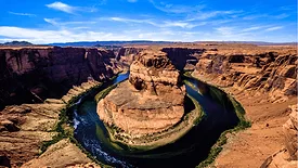 An image of water in arizona