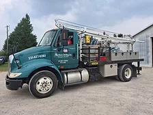 WATER WELL DRILL CO. FOR SALE IN N. MICHIGAN