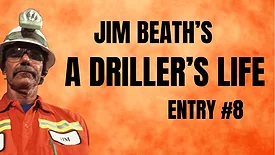 An image of Jim beath for his 8th entry