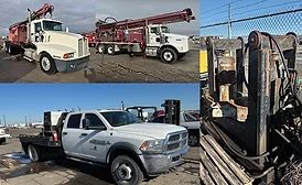  2007 FOREMOST DR24 MOUNTED ON A KW T800