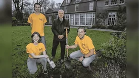 An image of the crew