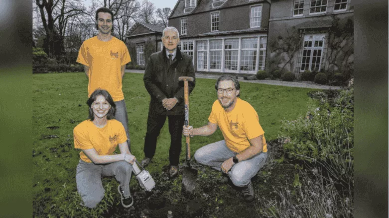 An image of the crew