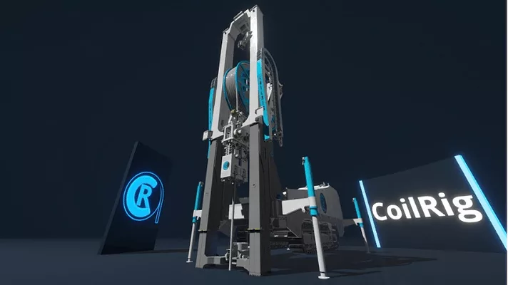 An image of Coil Rig