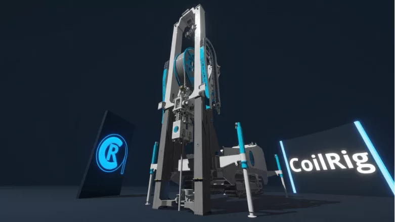 An image of Coil Rig