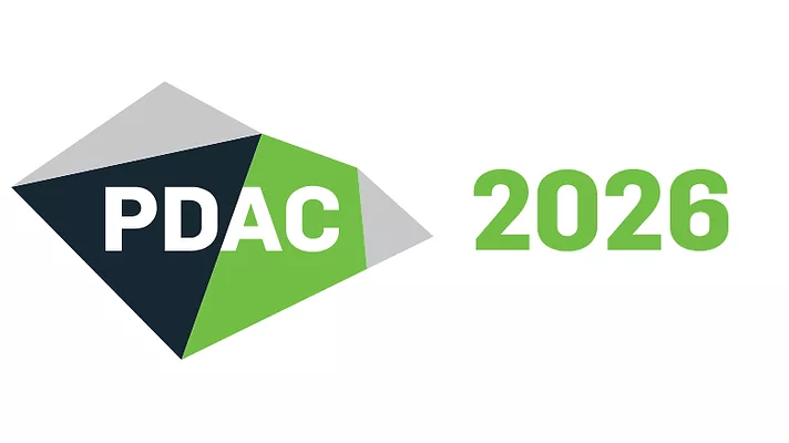 PDACLogo The PDAC 2026 logo