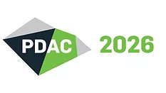 The PDAC 2026 logo