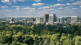 An image of Idaho