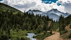 An image of colorado and a river