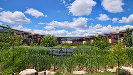 An image of Epic's Geothermal campus