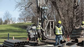 Courtesy of Framingham Geothermal