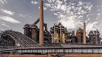 An image of an industrial lanscape