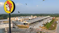 An image of a newly constructed buccces