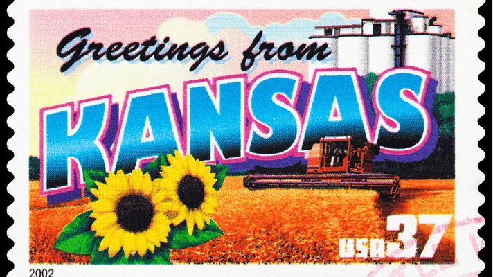 An image of Kansas
