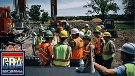 AN image of drillers and the logo