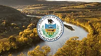 Image of a waterway in Pennsylvania