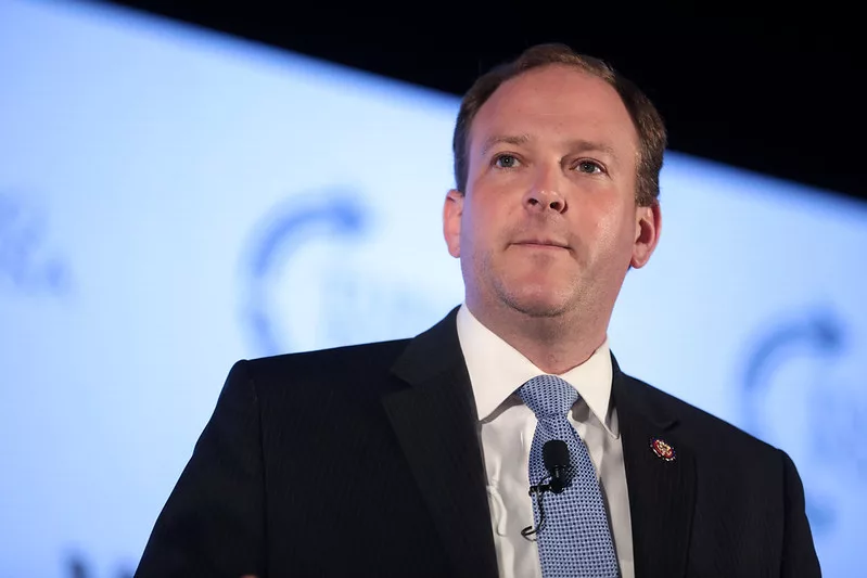 EPA administrator Lee Zeldin