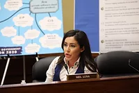 Congresswoman Anna Paulina Luna
