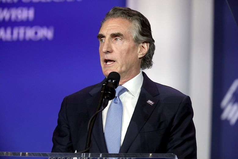 Interior secretary Doug Burgum
