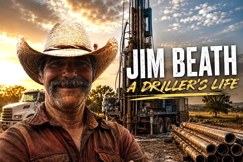A Driller's Life - a drilling column by Jim Beath Jim Beath: A Driller's Life
