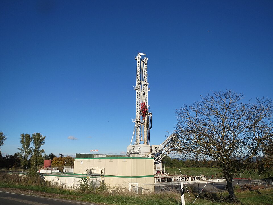 Geothermal facility