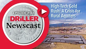 The Driller Newscast High-Tech Gold Rush: A Crisis for Rural Aquifers