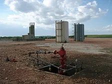 An injection well