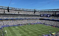 World Cup water cover.png World Cup match at Met Life