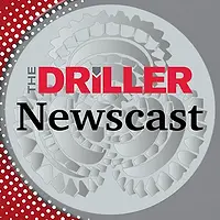 The Driller Newscast
