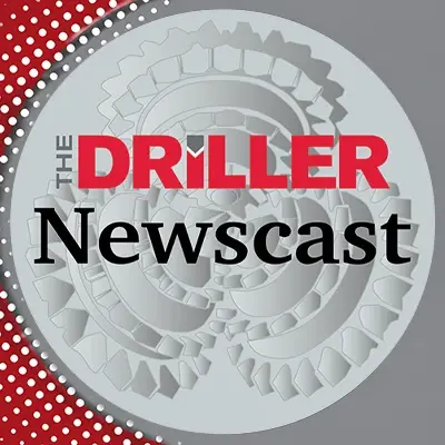 The Driller Newscast