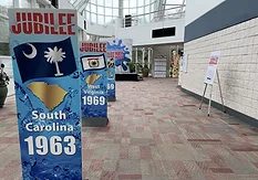 The annual South Atlantic Jubilee