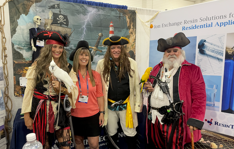 Jubilee pirates