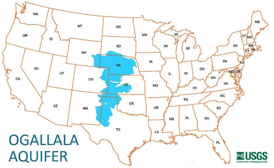 Ogallala Aquifer