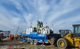 The GEFCO Mud Doctor 400