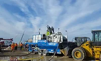 The Evolution of a Water Well The GEFCO Mud Doctor 400